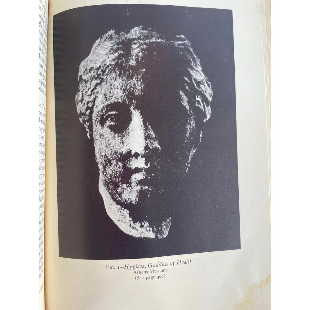 The Life of Greece The Story of Civilization Part II Will Durant Hardcover 1966